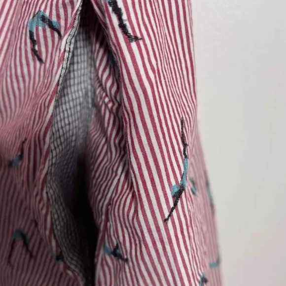 ANTHROPOLOGIE Maeve Bathing Beauties Dress - Picture 8 of 9